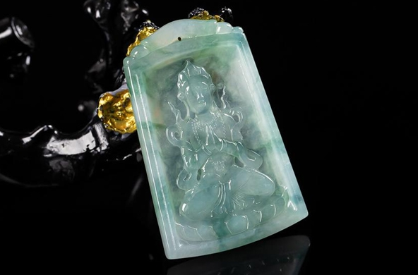 翡翠|假如收藏翡翠有段位，下面这三个段位，你是哪一个段位呢？