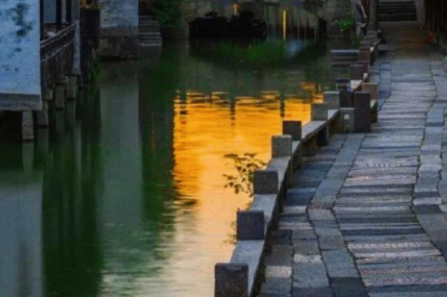 乌镇|如果想要进入水墨画里的世界，那不如，就来乌镇吧