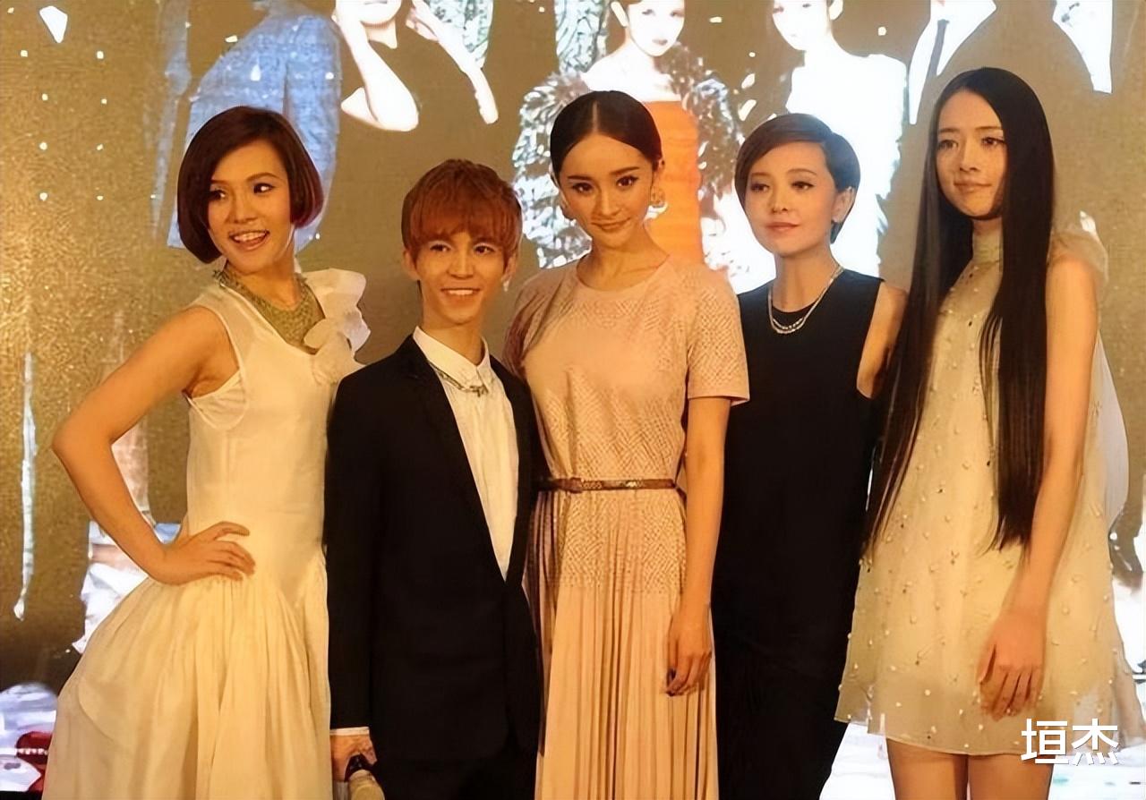 杨幂|《小时代》播出9年了，四姐妹现状令人唏嘘，最后一位命运坎坷