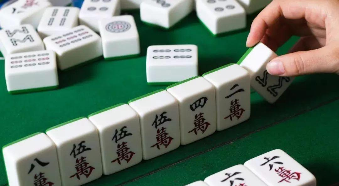 打了这么多年麻将，都不知道麻将的来历，原来竟和皇家粮仓有关