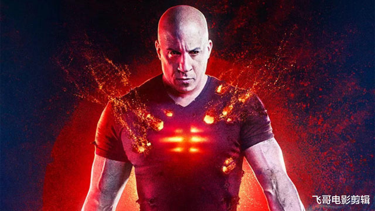 |熬夜也要看完的三部超人科幻动作片,你看过几部