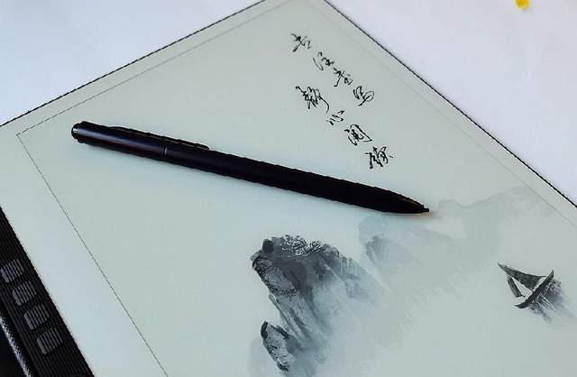 微信|汉王N10手写电纸本：给你带来最纯粹读写的墨水屏阅读器！