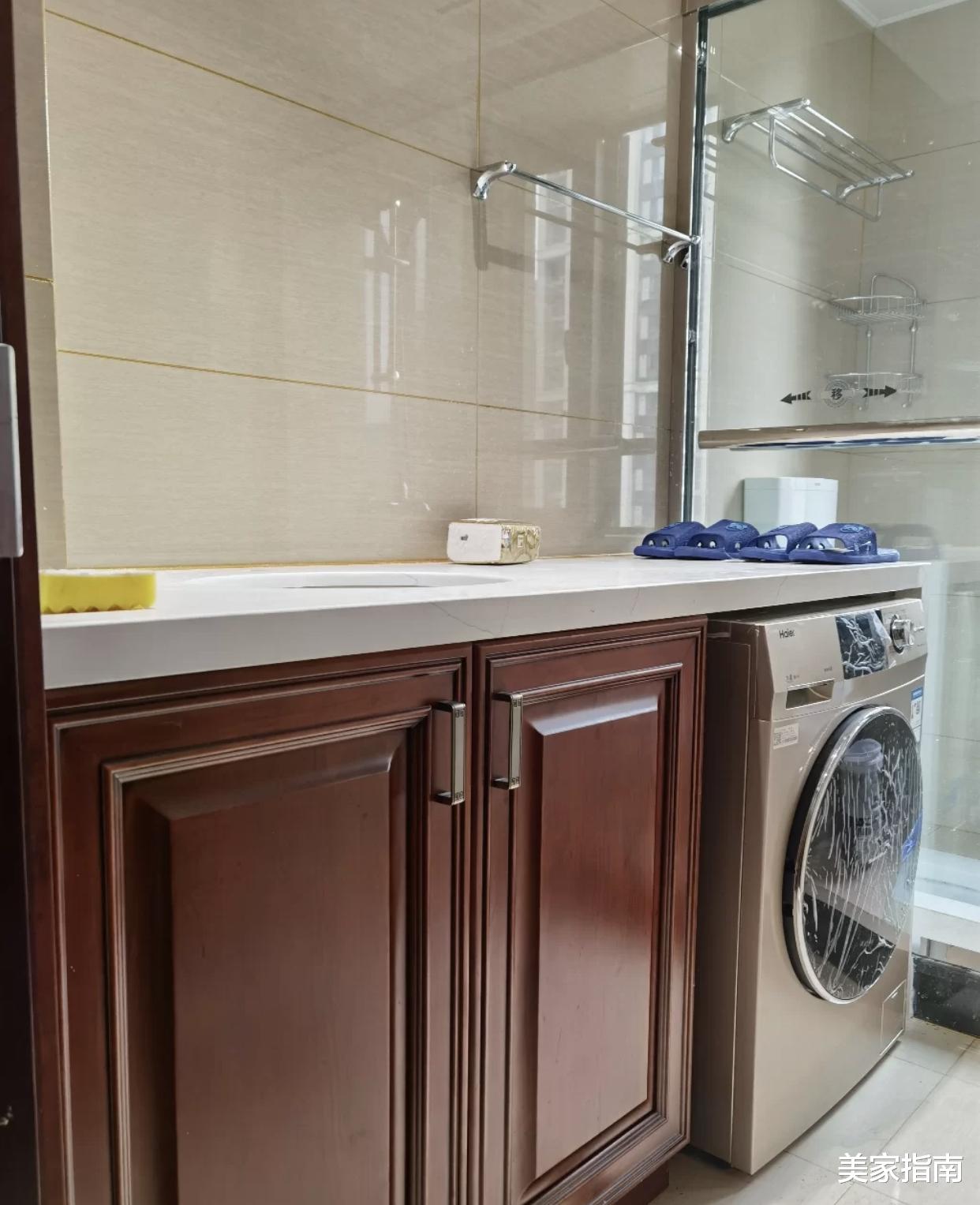 江西一女子吐槽婚房被父母装修的太土,网友:全是原木,知足吧