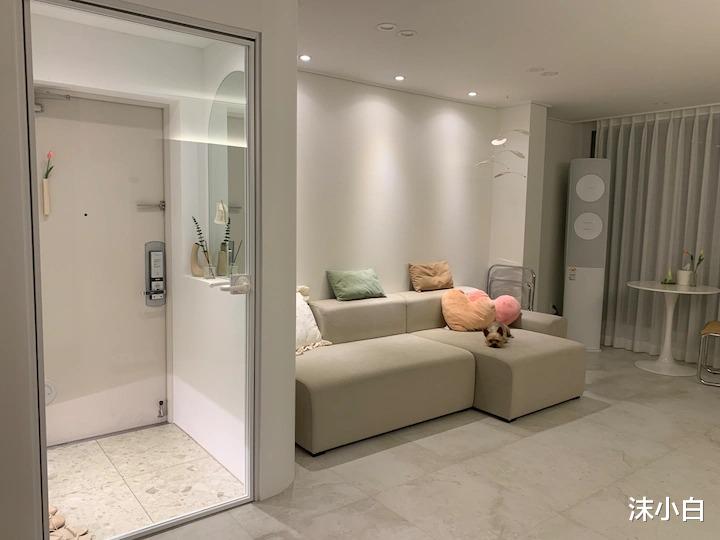 拒绝翻车：她愿花2W设计84平小家，洁白淡素不失温趣！被人人夸赞