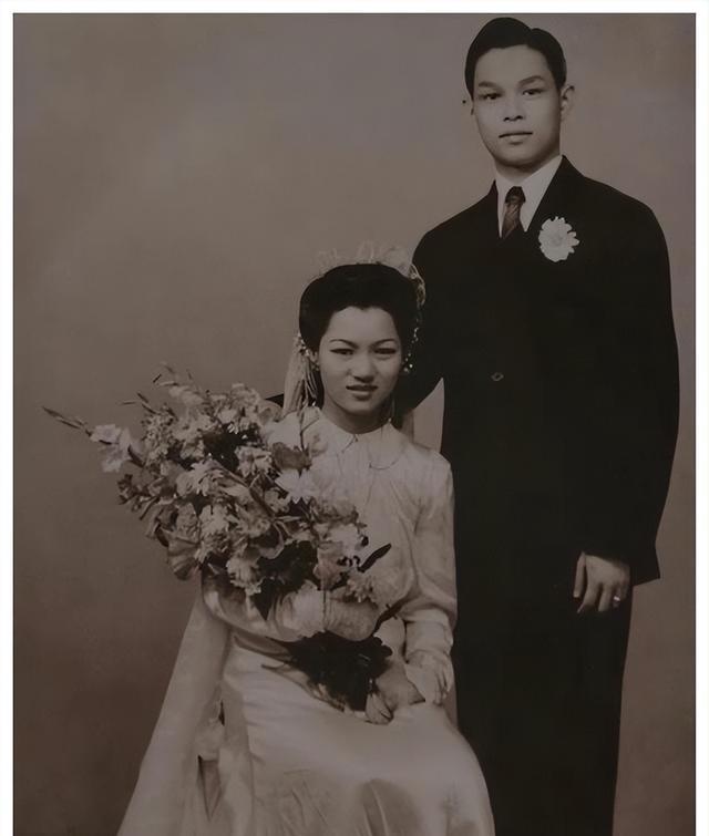 霍英东|霍英东初恋冯坚妮：离异带娃照样被娶进门，生两个儿子，分到50亿