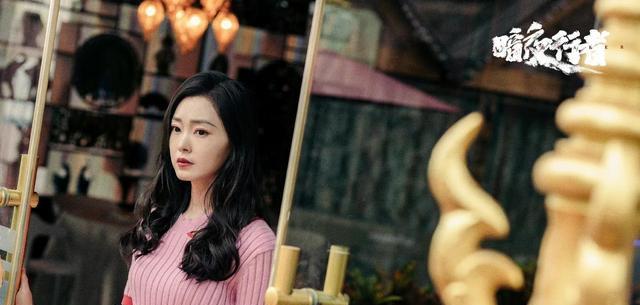 六小龄童|《暗夜行者》：大结局苏青竹是怎么中枪的？这个镜头无法解释