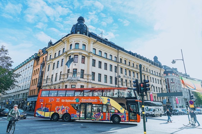 江南古镇|文艺气息充足的老城~~斯德哥尔摩