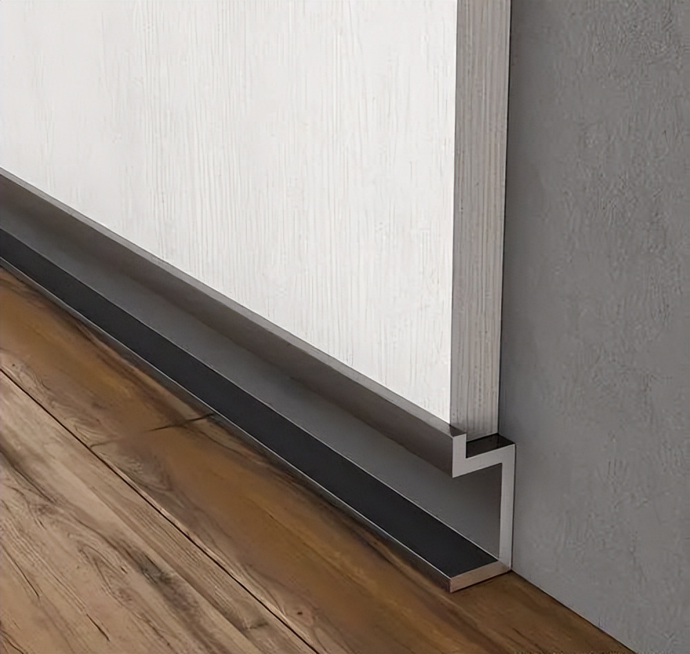 室内的踢脚线该如何选择,这样操作,绝对错不了