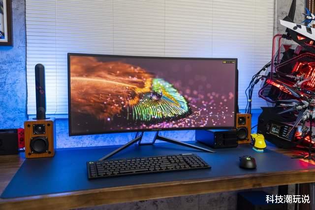 显示器|带鱼屏高刷才是游戏的绝配:掠夺者X34 S显示器游戏体验