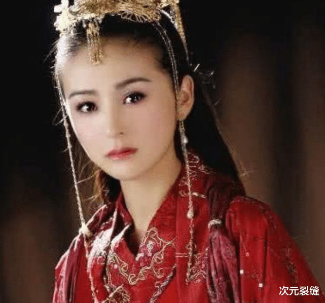 戴娇倩|“最干净”的女演员，出道20年0绯闻，被老公苦追10年才答应