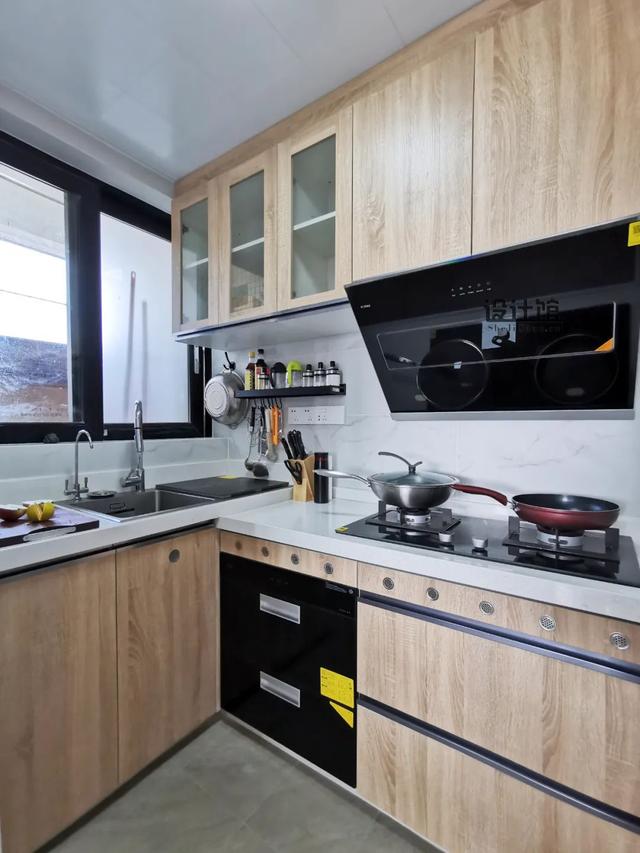 厨房怎么样收纳,才能实现台面无物?