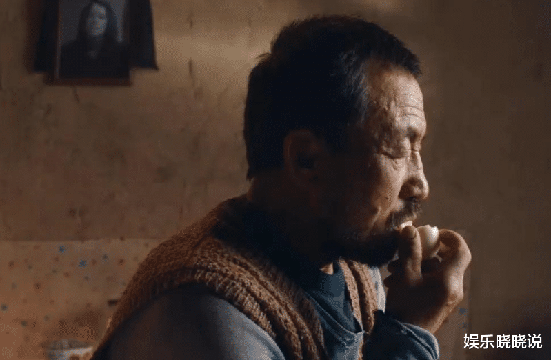 海清|看了《隐入尘烟》后，封神的不是海清，而是那位“没演技”的姨夫