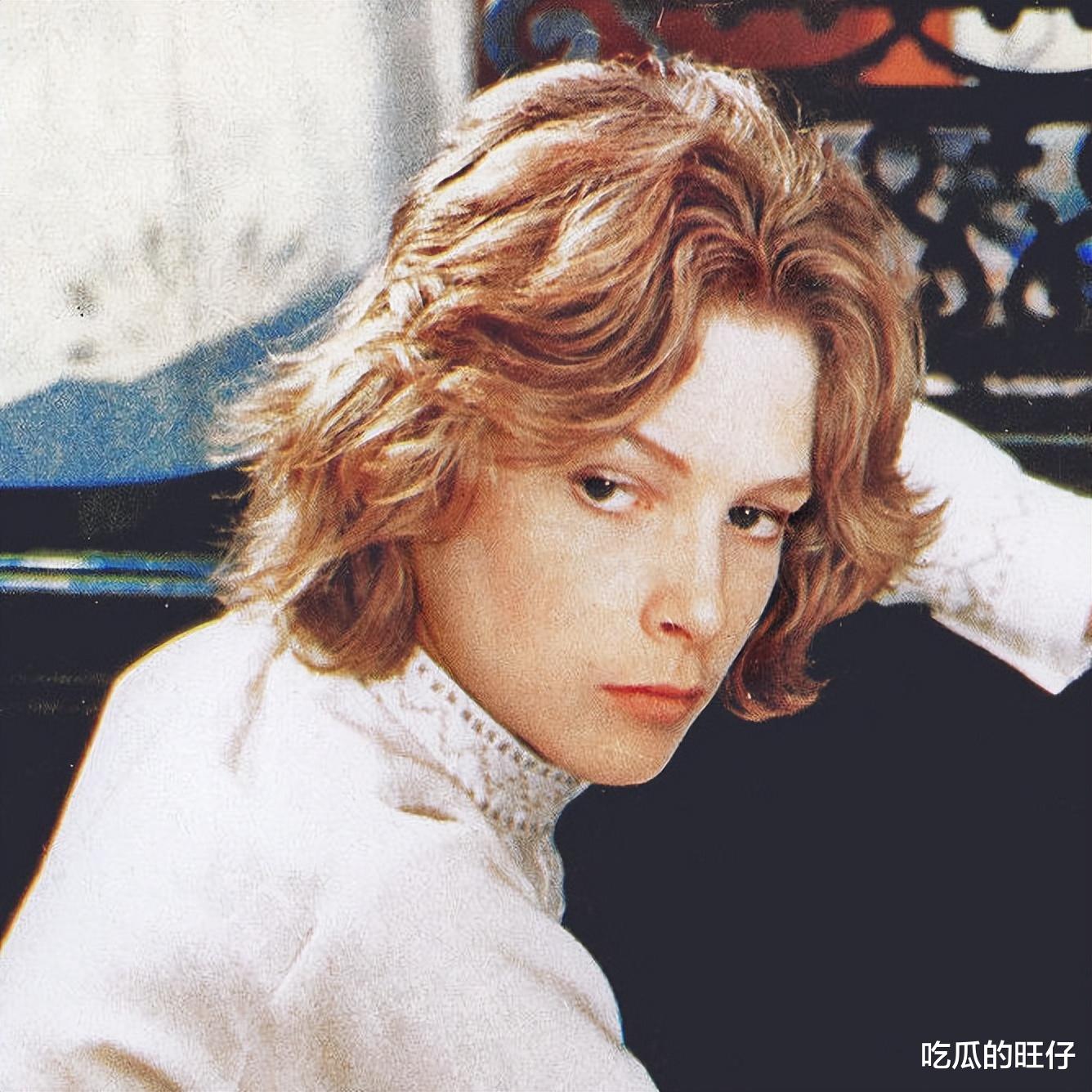 伯恩|他是世界第一美少年，16岁走红，一生坎坷，晚年坚信：美貌没有错