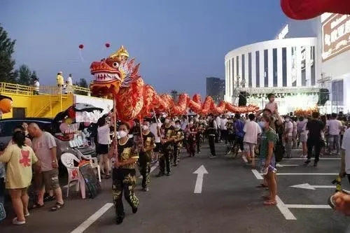 露营|长春又添新夜市！快去打卡！