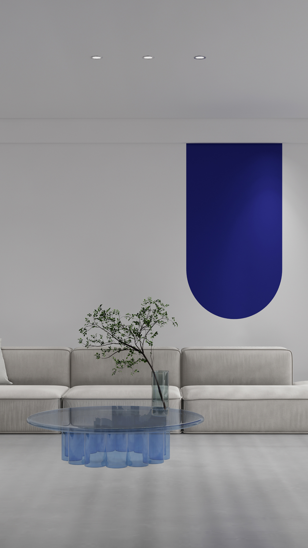 156㎡极简,设计让生活充满艺术