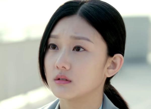 袁雨萱|《勇者无惧》袁雨萱参演引热议，演配角很出彩，演女主还差点意思