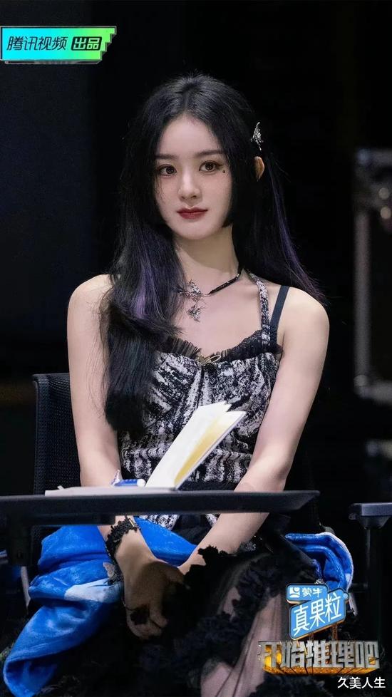 赵丽颖在《幸福到万家》中还藏了多少惊喜？