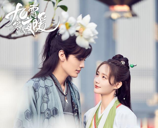 流浪地球2|扶不起的资源咖?李一桐5部新剧蓄势待发,搭档男主一个比一个帅