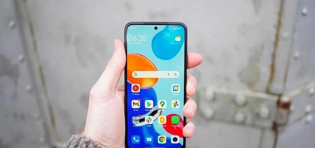 Redmi Note 11|RedmiNote11手机评测：价格仅1069元，但很优秀