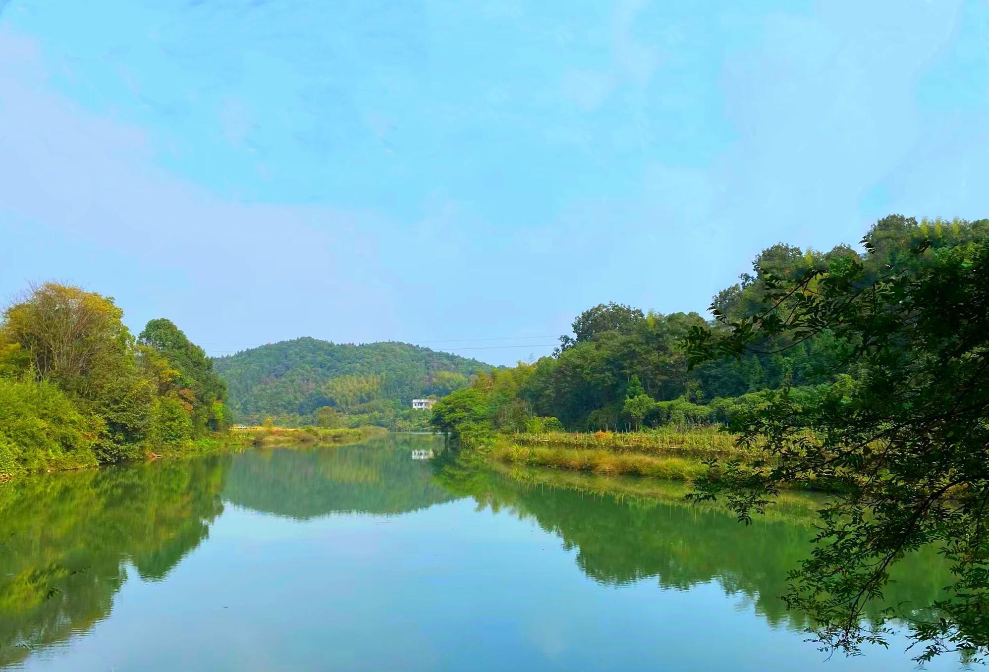 六盘水|长沙避暑胜地，不要门票，还能搭帐篷露营竹筏漂流知道的人不多