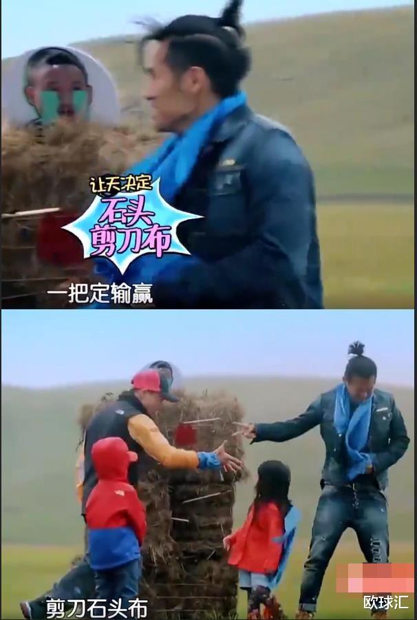 邹市明|“拳王一家”轩轩：邹市明左眼被打到近失明，妻子生娃存血为救他？