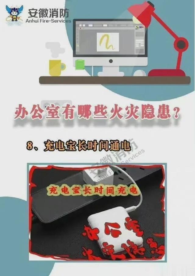 招聘|节后上班，一起来检查办公室防火安全