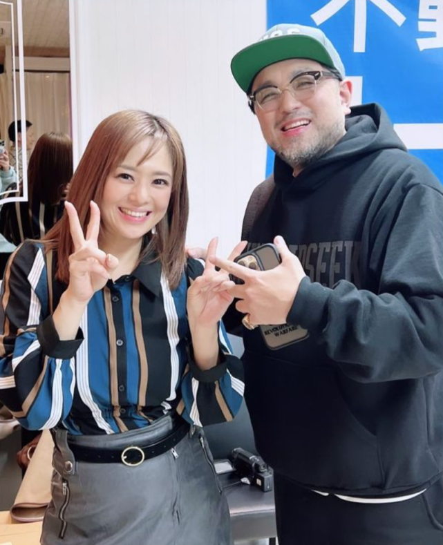 苍井空|41岁苍井空晒照,积极备孕中,大赞丈夫身体好将扩大家庭!