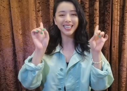 乘风破浪的姐姐|《浪姐3》中新晋“团宠”，节目播出不久官宣领证，谢娜带头祝贺