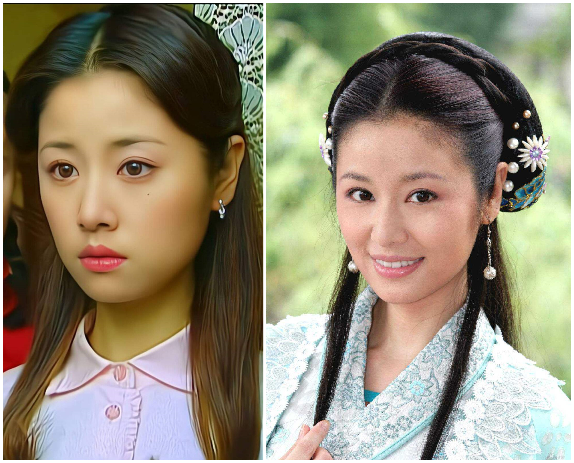 周迅|再好的演技也演不出少女感