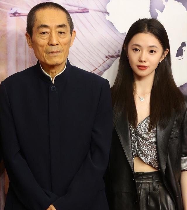 李菲儿|曝大师级导演将当红小花发展成情人,晚节不保,张艺谋刘浩存躺枪
