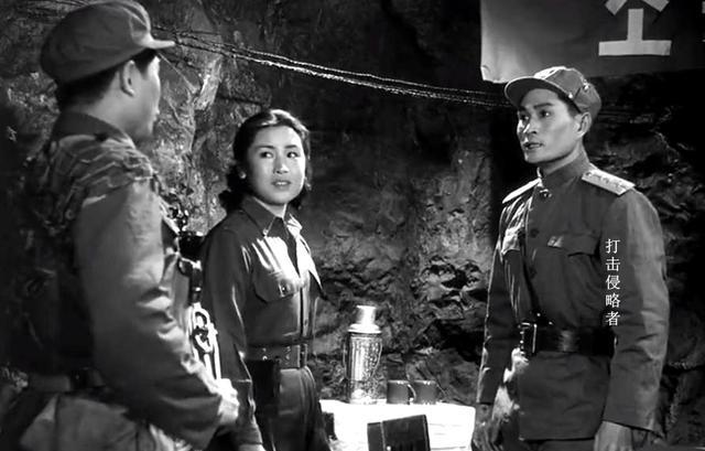 奇袭|出演《奇袭》《打击侵略者》,十余部电影中饰演战士却早已被遗忘