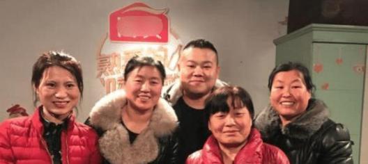 岳云鹏|岳雅凝:为岳云鹏舍弃很多,结婚时,小弟这样报答我