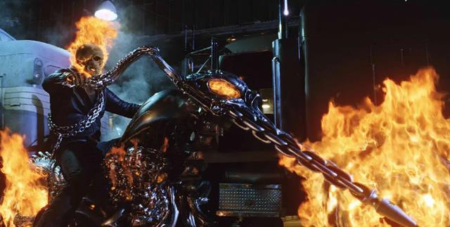 尼古拉斯·凯奇|尼古拉斯凯奇翻身机会来了，加入MCU饰演恶灵骑士