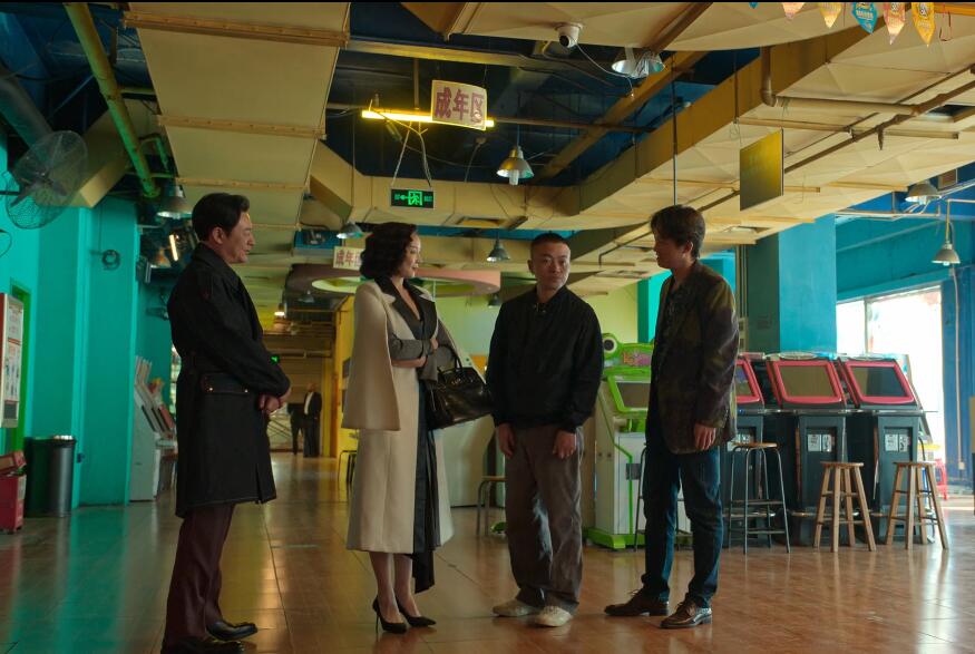 唐小龙|大嫂为什么要把游戏厅送给唐小龙？那些容易被忽视的《狂飙》细节