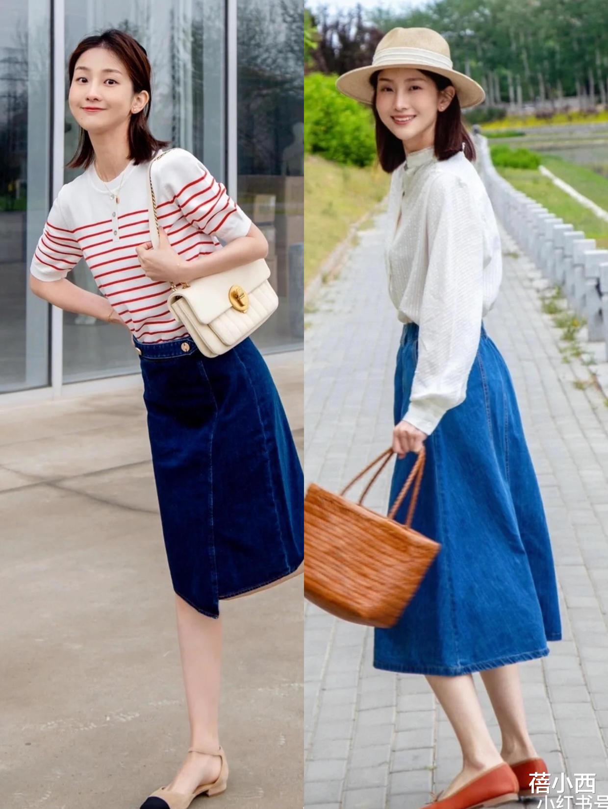 夏季衣服别买太多，推荐这3件“百搭单品”，一件比一件时髦显瘦