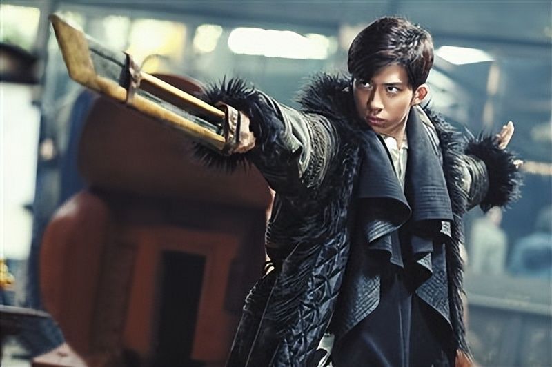 《盗墓笔记》六位小哥形象,杨洋最帅气,肖宇梁更有烟火气 - 电视剧