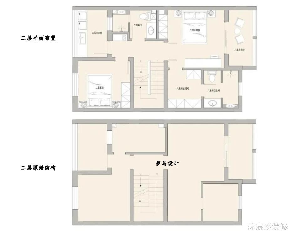 沁人心脾的乡村美式，自然优雅，美好又温馨，吸引邻居们争相模仿