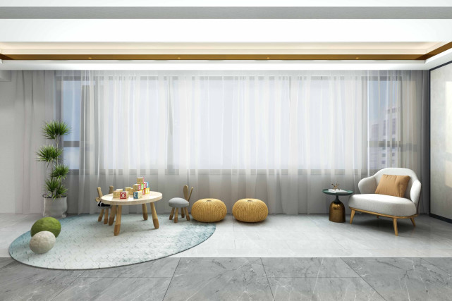 184㎡意式轻奢,极简艺术与品质生活的碰撞