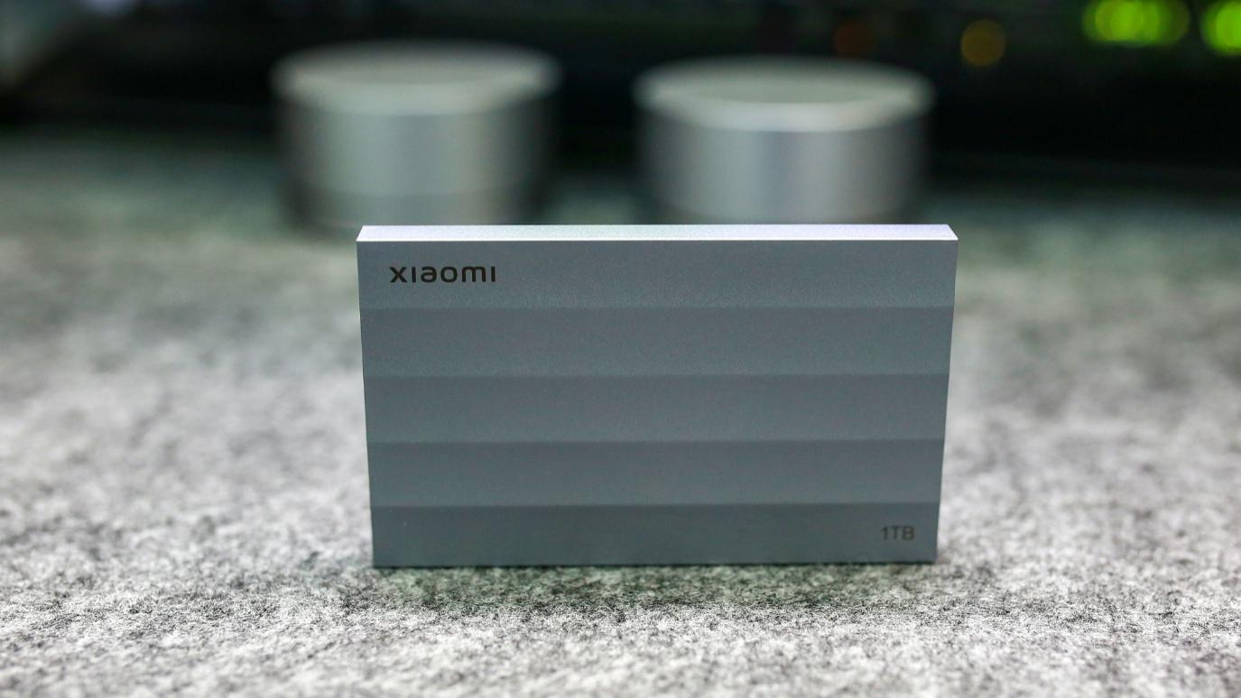 gen.g战队|小米USB3.2 GEN2移动固态硬盘，不错的选择