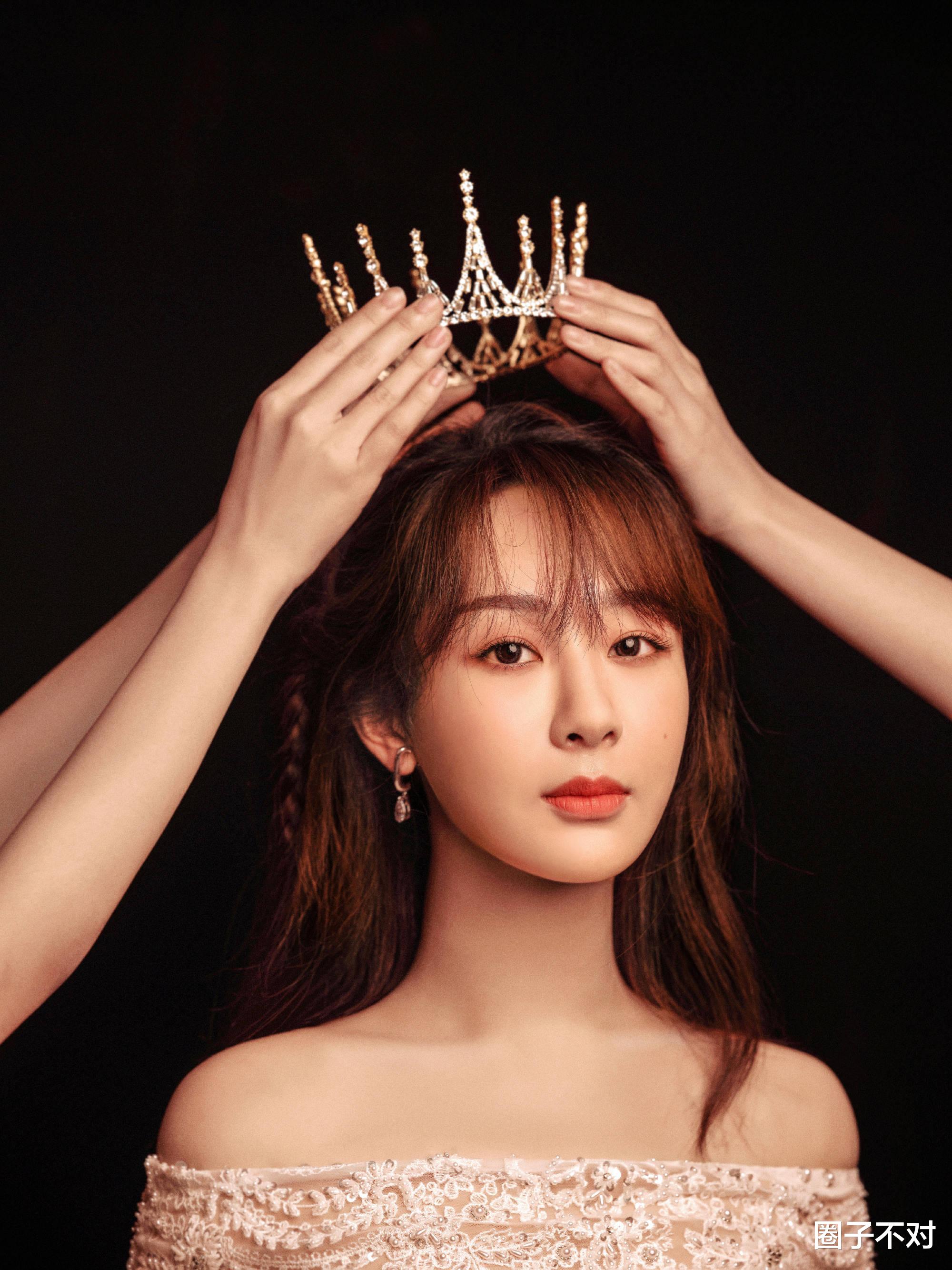 杨紫|杨紫:和投资方女儿“交换人生”,换的了一时,却换不了一世