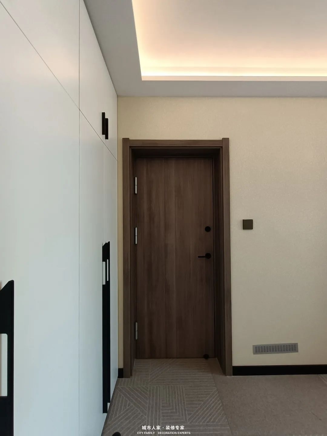 老客户回访-豪布斯卡→实景与效果1: 1还原