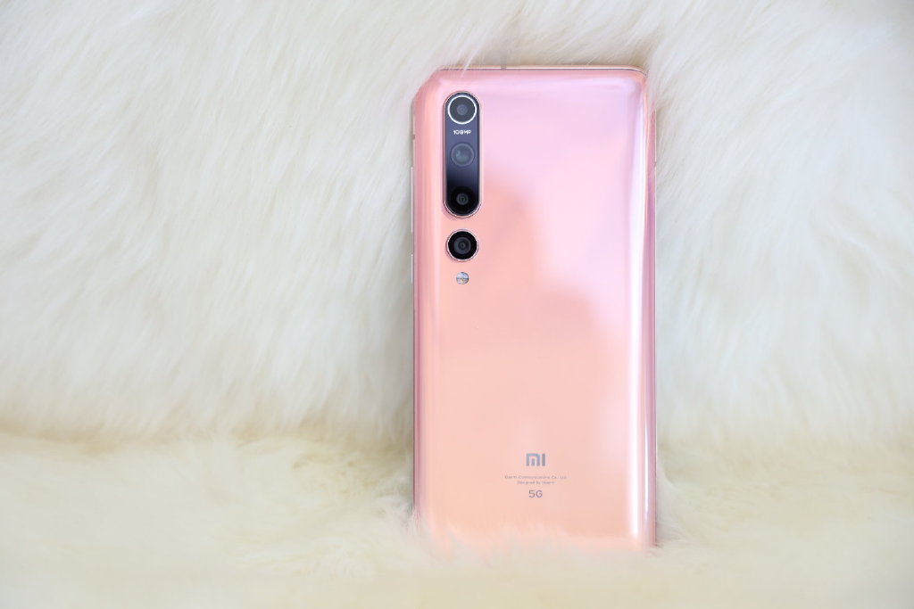 月亮|以老看新：小米10标准版能拍月亮吗？能拍与拍得好可大不一样