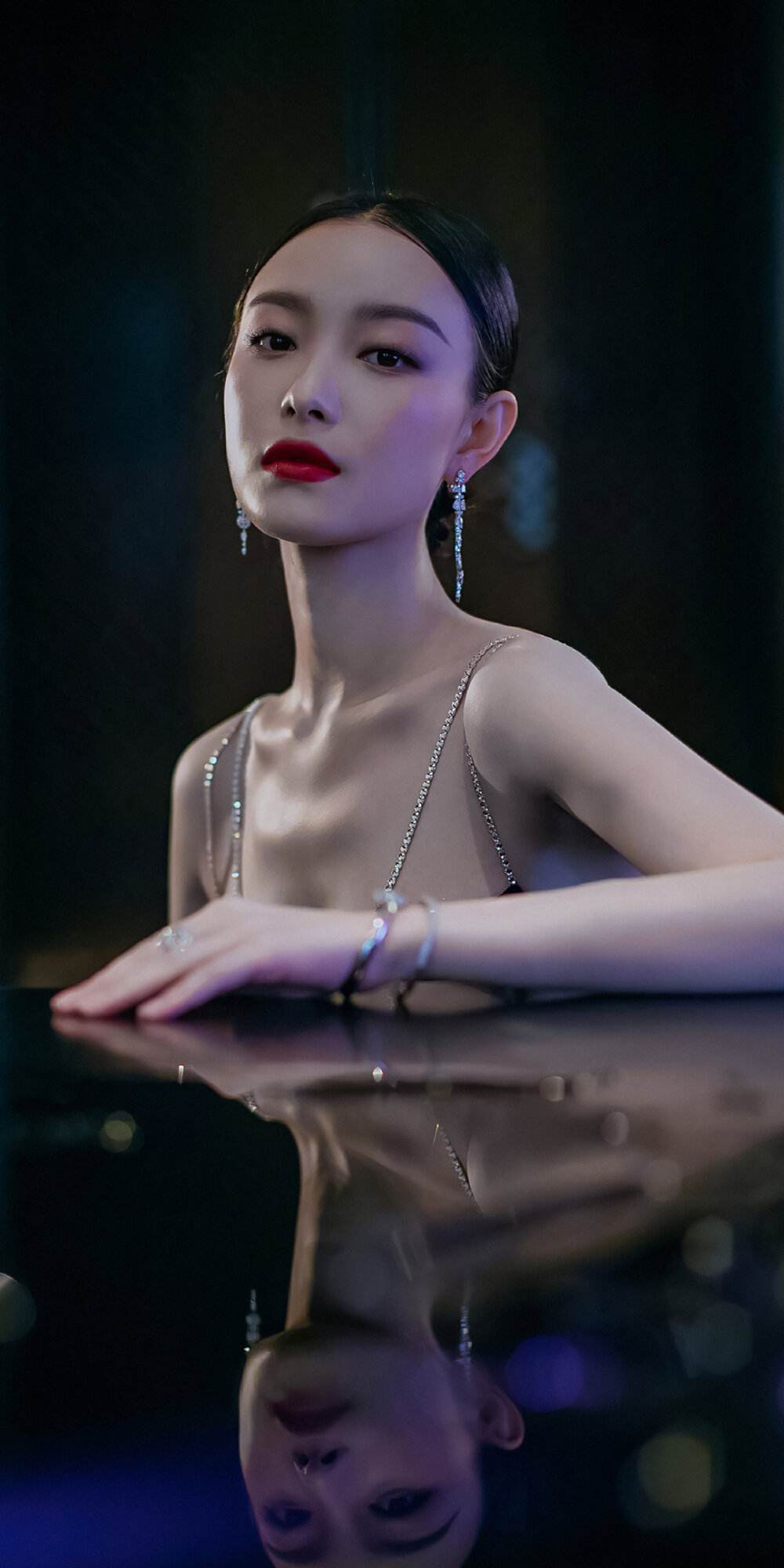 蔡文静|倪妮,身材不要太好