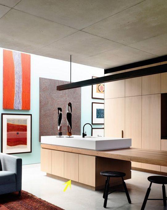 20年老师傅打包票,厨房装吊柜,要往里缩几公分,小细节是加分项