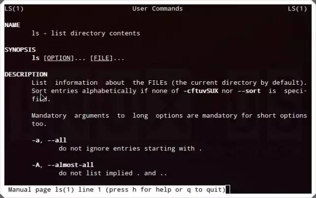 Linux|29个你必须知道的Linux命令
