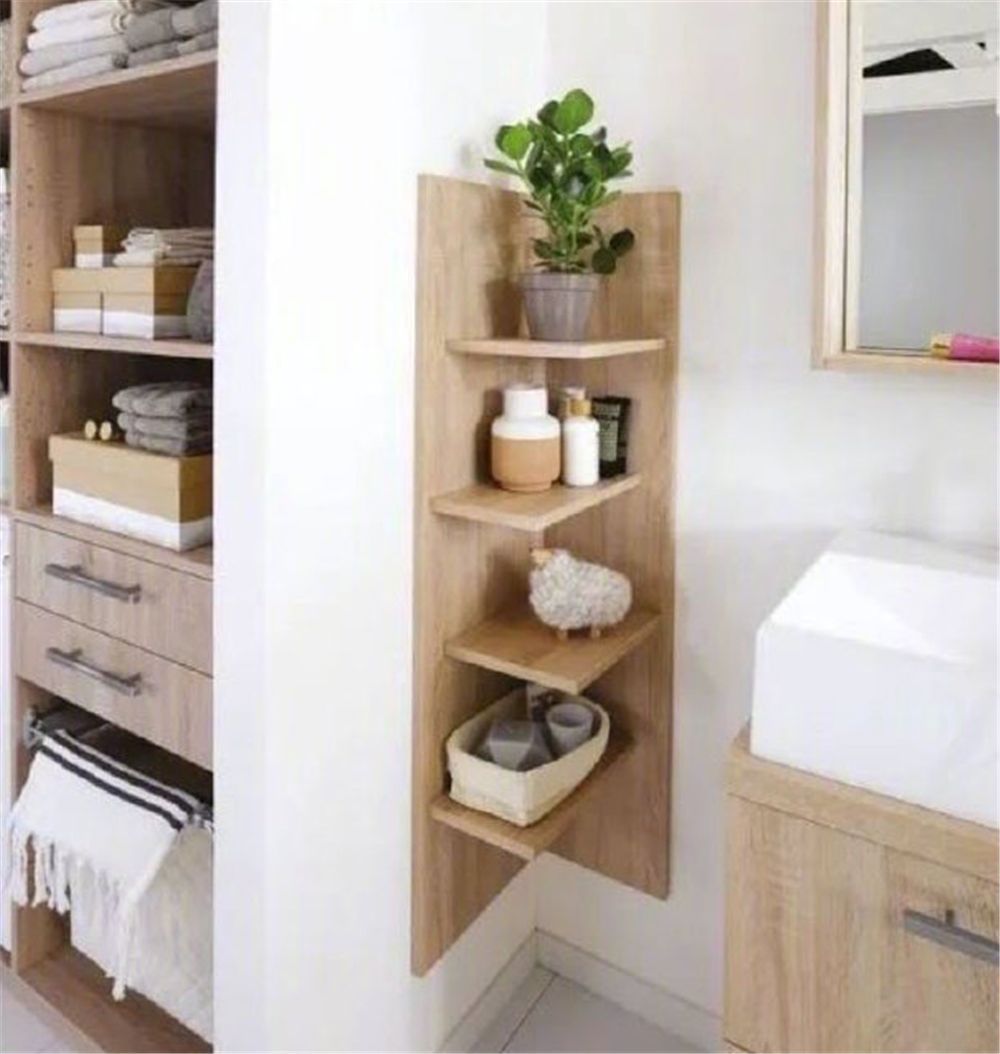 家里1㎡的面积能做什么？可别小瞧这巴掌大的空间，用处还真不少