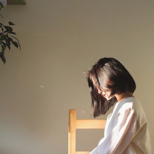 刘海 短发刘海变成大妈怎么办？韩妞们的隐藏秘技就是靠这终极微卷术
