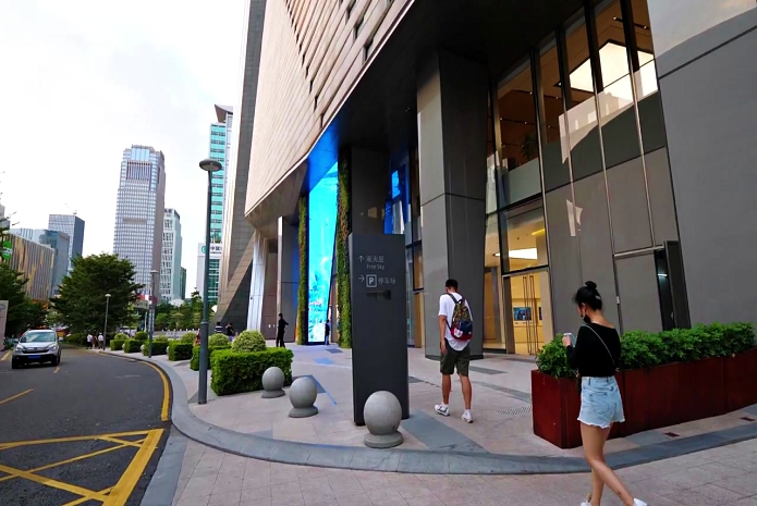 重庆|重庆市人民越来越有钱,商业飞速发展,促进了旅游业的发展