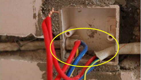 晒晒电路施工的失败案例,监理看了直摇头,很多家庭却入了坑!