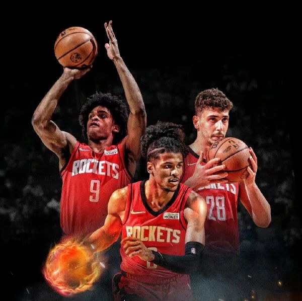 火箭队|确定了！又一人选秀！NBA状元大热门！这下火箭老大真得走人